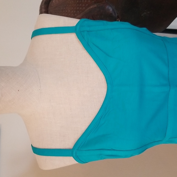 Divine Etcetera Camisole Tank with adjustable straps medium - Picture 5 of 6